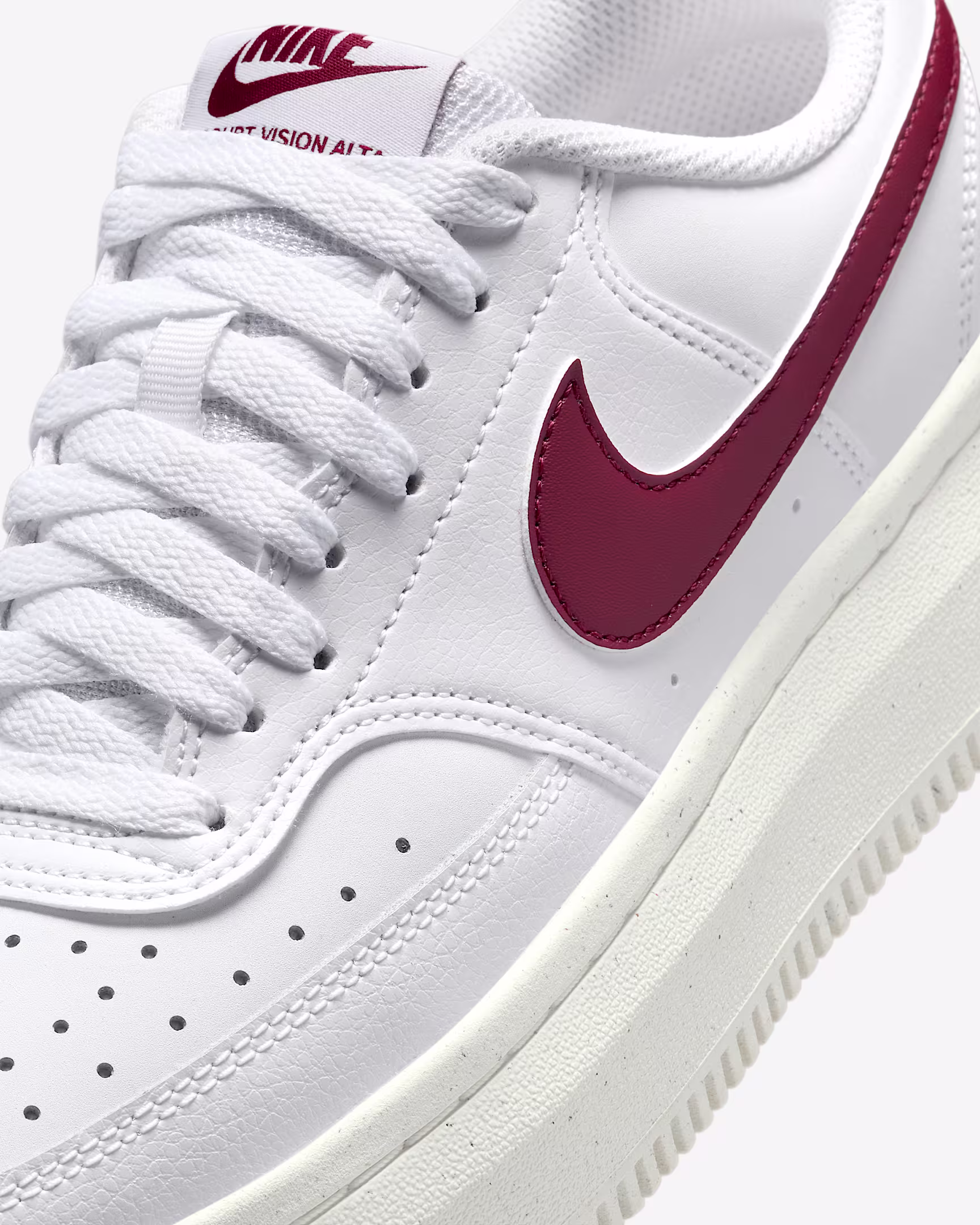 TENIS FEMENINO NIKE NIKE COURT VISION ALTA LTR – foto 4